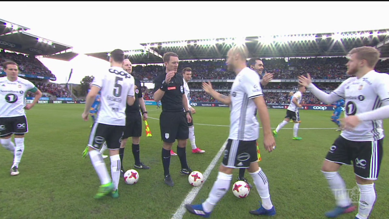 Rosenborg - Tromsø 1-2